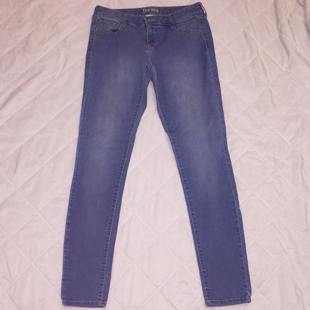 Light jeans